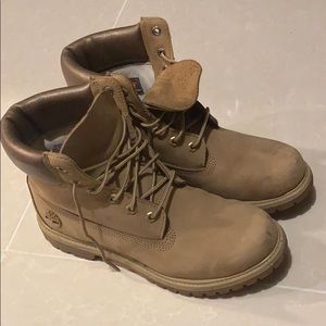 Timberland boots